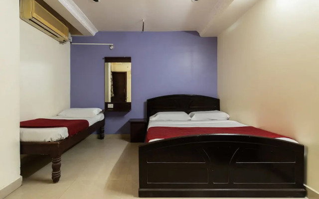 SPOT ON 47477 Hotel Maurya Paradise Inn