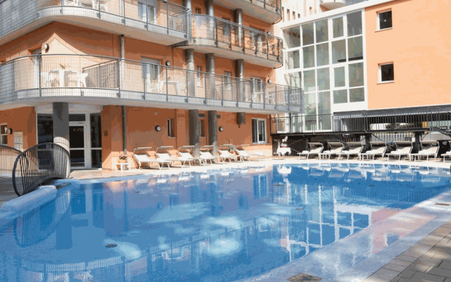 Aparthotel Sheila