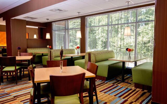 Fairfield Inn & Suites Richmond Midlothian