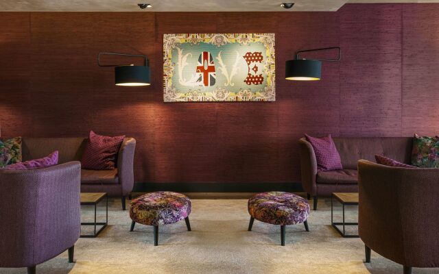 DoubleTree by Hilton Hotel Amsterdam - NDSM Wharf