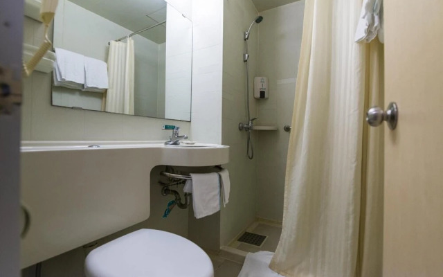 Jinjiang Inn Select Harbin Songhuajiang Side Daxing Street