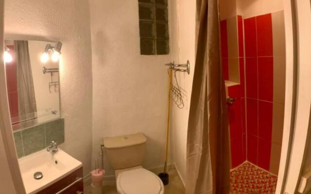 Appart T1 Gare TGV spacieux et tout équipé