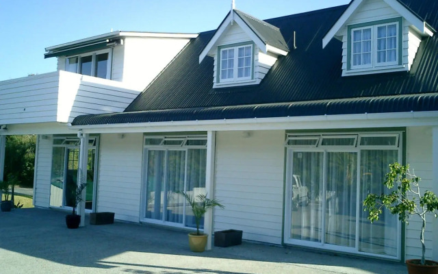 Warkworth Lodge