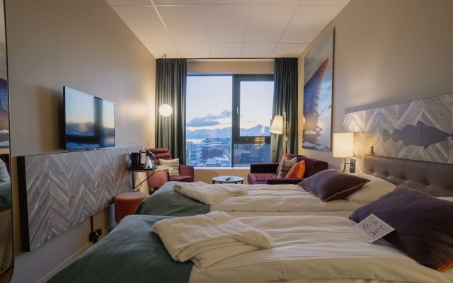 Отель Quality Grand Tromso