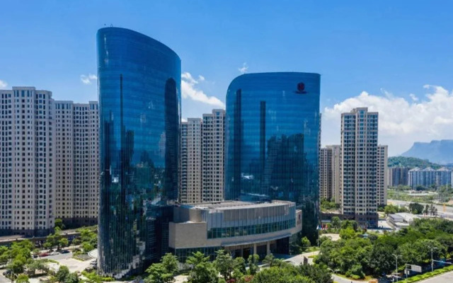 Juchunyuan Exhibition Hotel