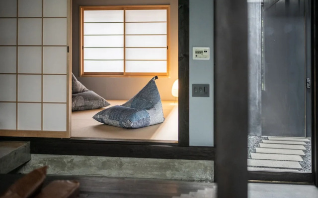 Souhi Machiya House