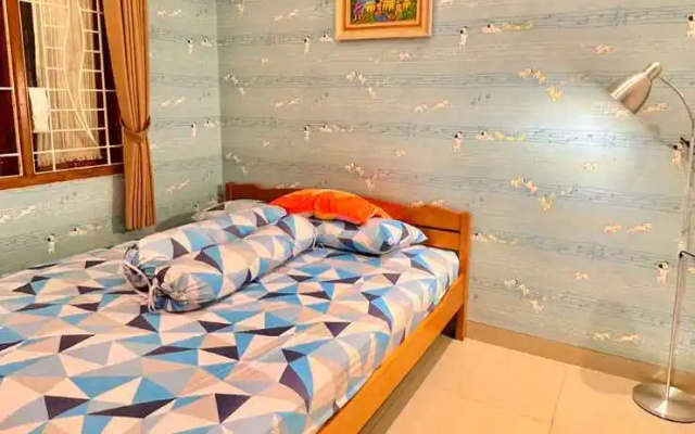 3BR Family Villa near Museum Angkut in Batu City at Villa Kusuma Estate 42 – Guest Rooms – Batu