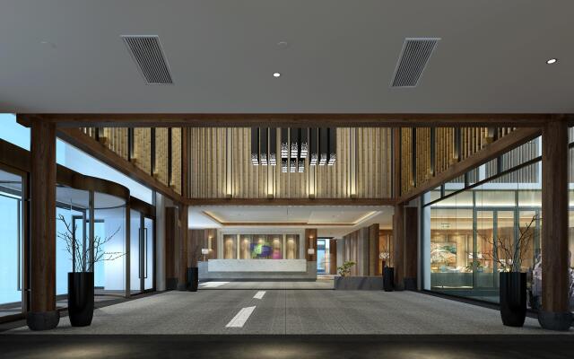 Holiday Inn Express - Zhejiang Qianxia Lake by IHG