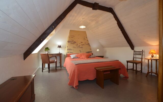 Chambre d'hôtes la Fontaine Garel