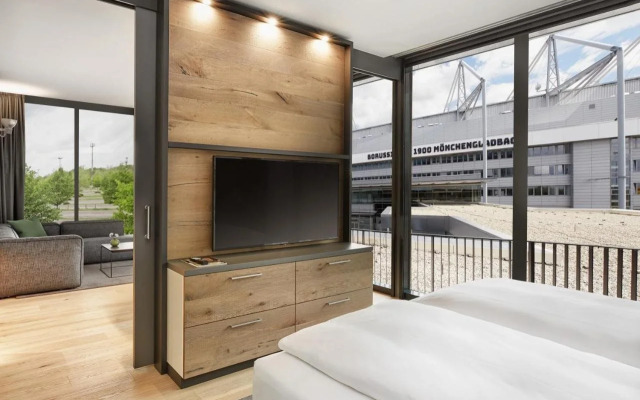 H4 Hotel Mönchengladbach im BORUSSIA-PARK