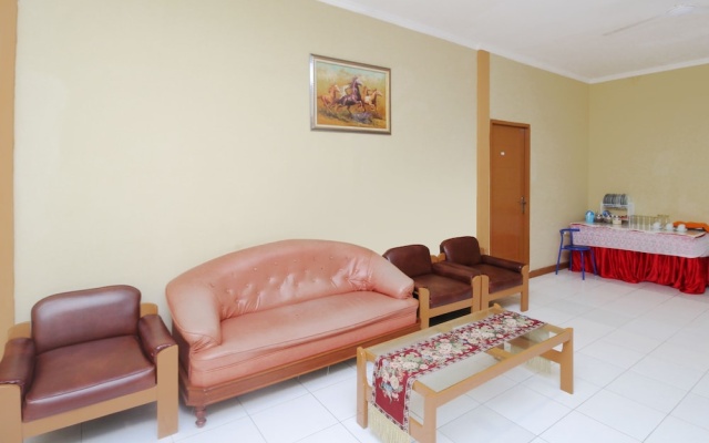 Airy Tanjung Baru Pulau Morotai 15A Bandar Lampung – Guest Rooms – Bandar Lampung