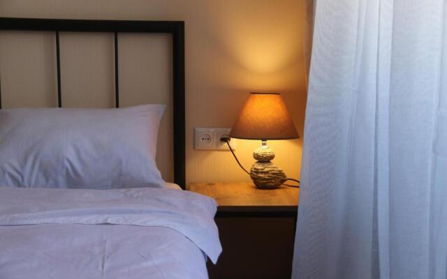 Studio Apartment in Twins Gudauri project