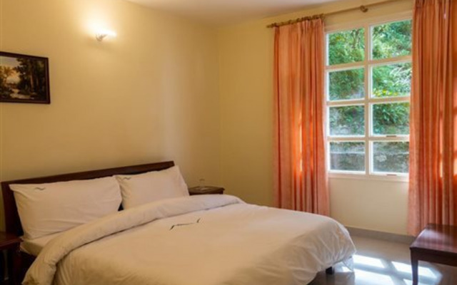 BluSalzz Villas - The Pine Tree, Dalhousie - Himachal Pradesh