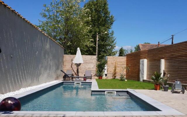 Maison d'hôtes La Domitia