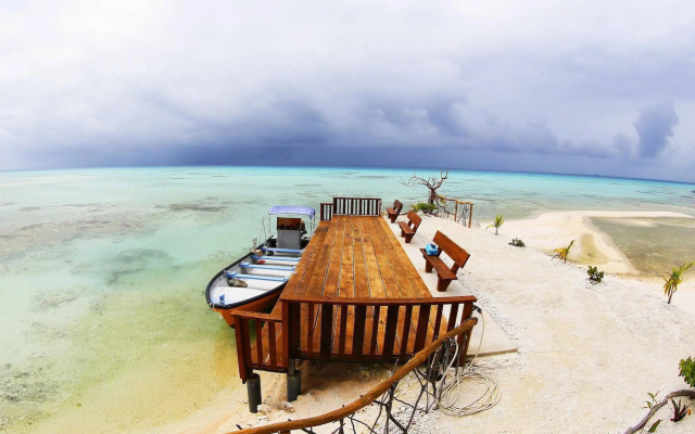 Hakamanu Lodge