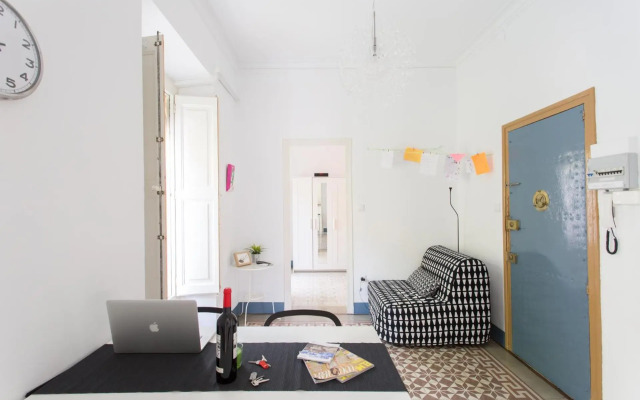 Roman Circus City Entry