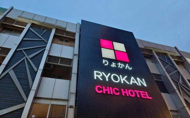 Ryokan Chic Hotel