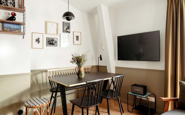 My Maison In Paris - Montmartre