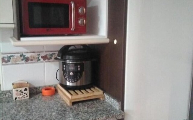 Apartamento Cabañaquinta Senderista