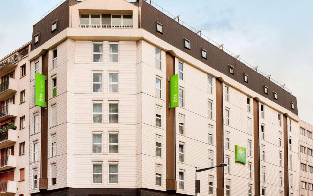 Ibis Styles Paris Mairie De Montreuil