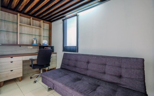 Best Homey And Cozy Studio At Dave Apartment