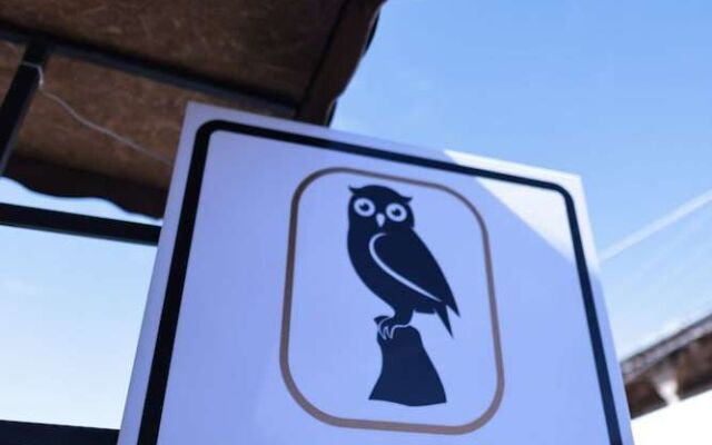 Stone Owl Hotel