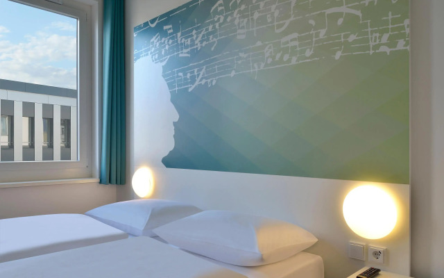 B&B HOTEL Halle (Saale)