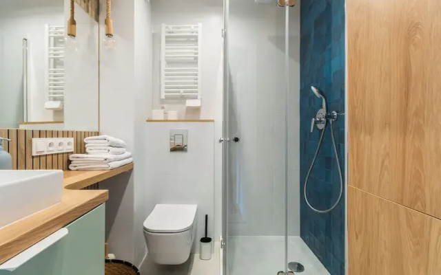 Apartamenty Sun & Snow Enklawa Krynica Morska