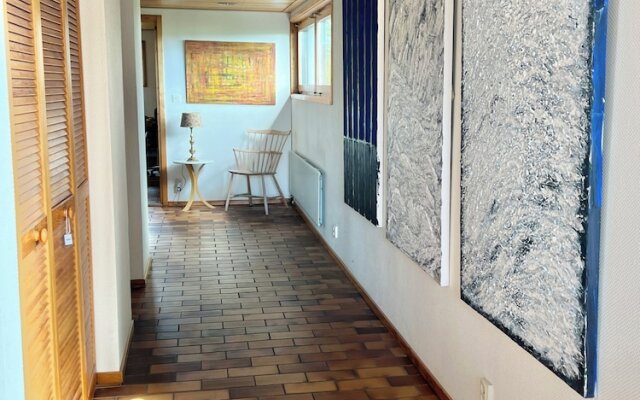 Large Architect and Designer Home 800m From Beach South Sweden Skane