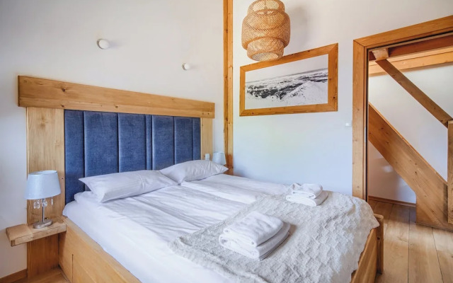 Mountain Shelter Apartments