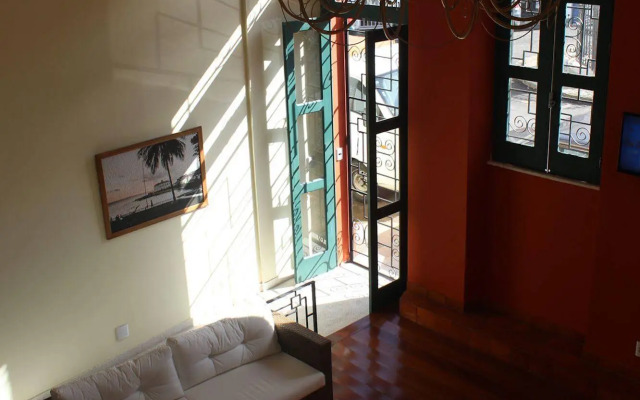 Hotel Cruz do Pascoal