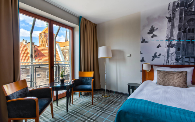 Hanza Hotel