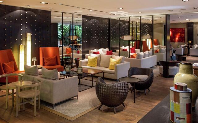 DoubleTree by Hilton Hotel Santiago - Vitacura - фото 2