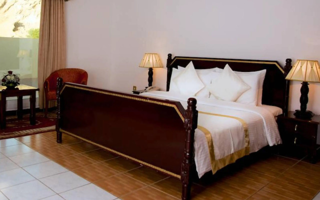 Green Mubazzarah Chalets