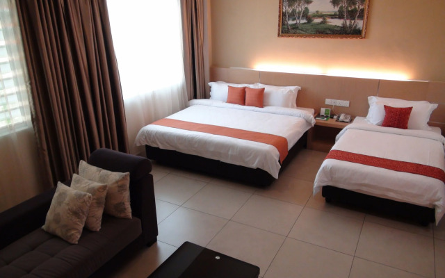 Paragon Lutong Hotel