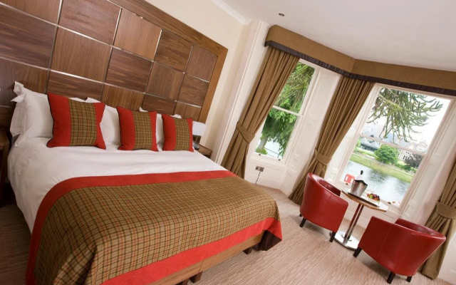 Glenmoriston Townhouse Hotel