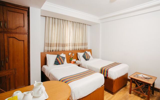 Osho Holiday Inn by OYO Rooms