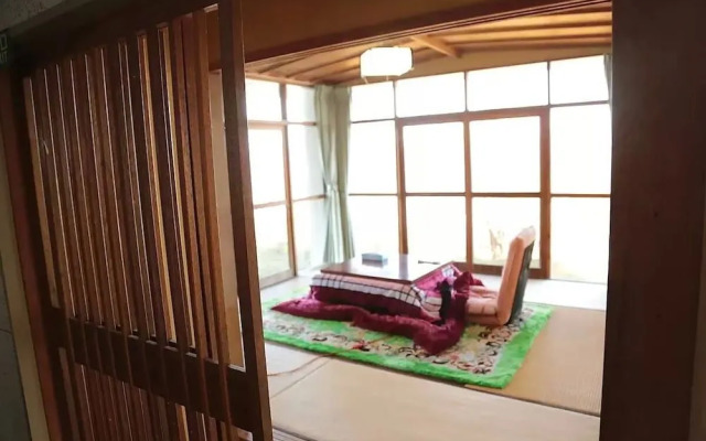 Tsuetsukitoge Zekkei no Yado