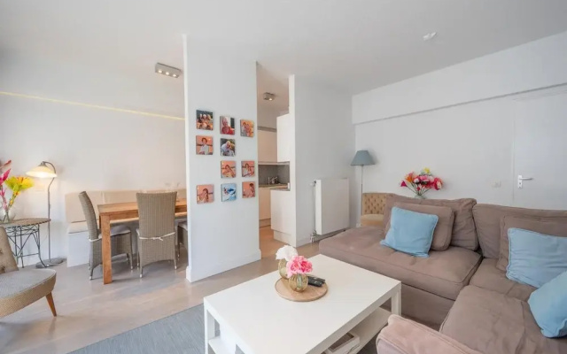 Apartment in Knokke-heist Near the Beach