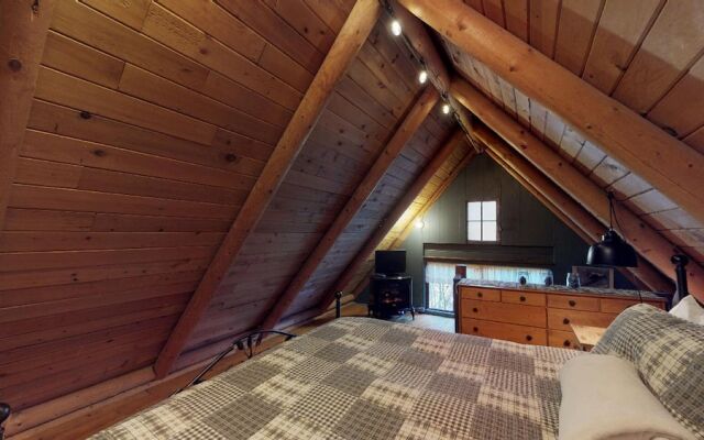 Merry Cabin in the Merry Canyon