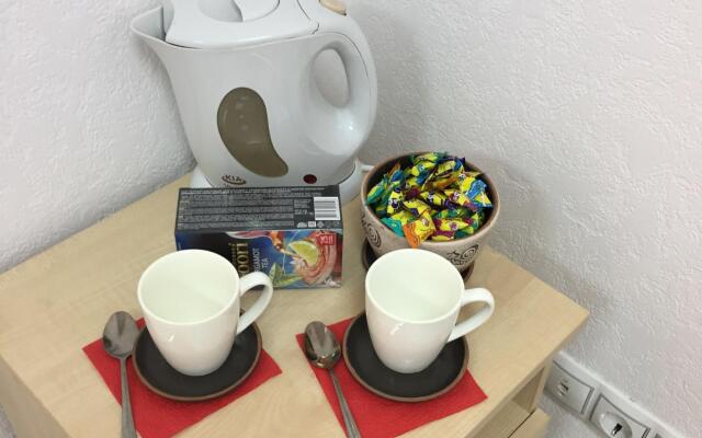 Hostel Mors