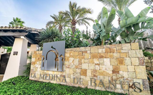 MDB19 - Penthouse near Puerto Banus. Families only