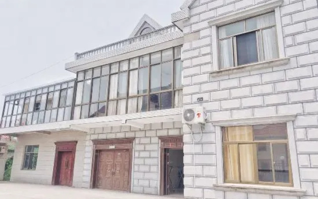 Shanghai HIDEOUT Anye Homestay
