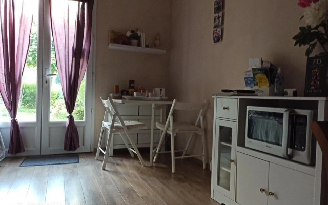 Chambre et Appartement Zen de Beauval