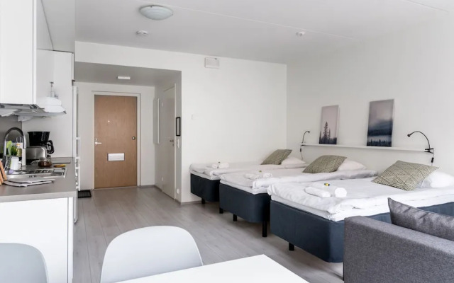 Hiisi Homes Espoo Center