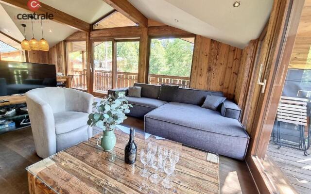 Chalet Les Gets, 5 pièces, 8 personnes - FR-1-454A-13