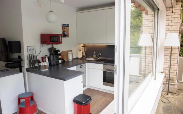 App 624 Panoramic Hohegeiß Terrassenhaus