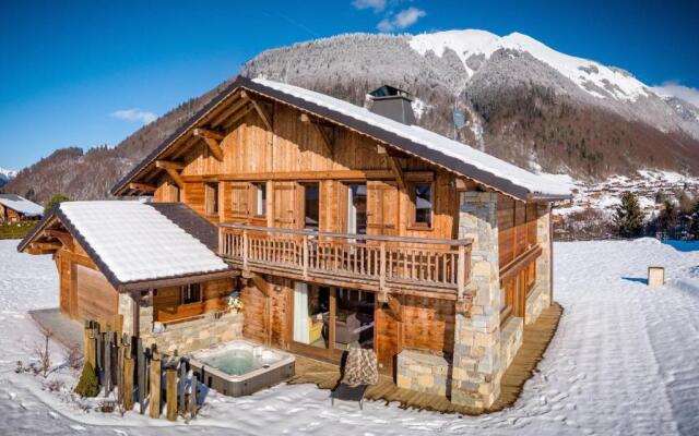 Chalet Morzine, 6 pièces, 10 personnes - FR-1-627-16