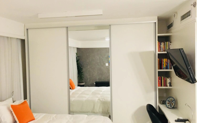 Flat Luxuoso, Confortável e Moderno