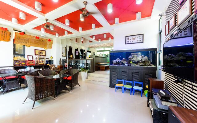 No.8 Dream Street Bed and Breakfast